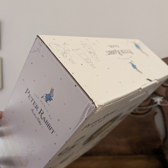 Peter Rabbit Wooden Tea Party Set - Picture 4 of 4